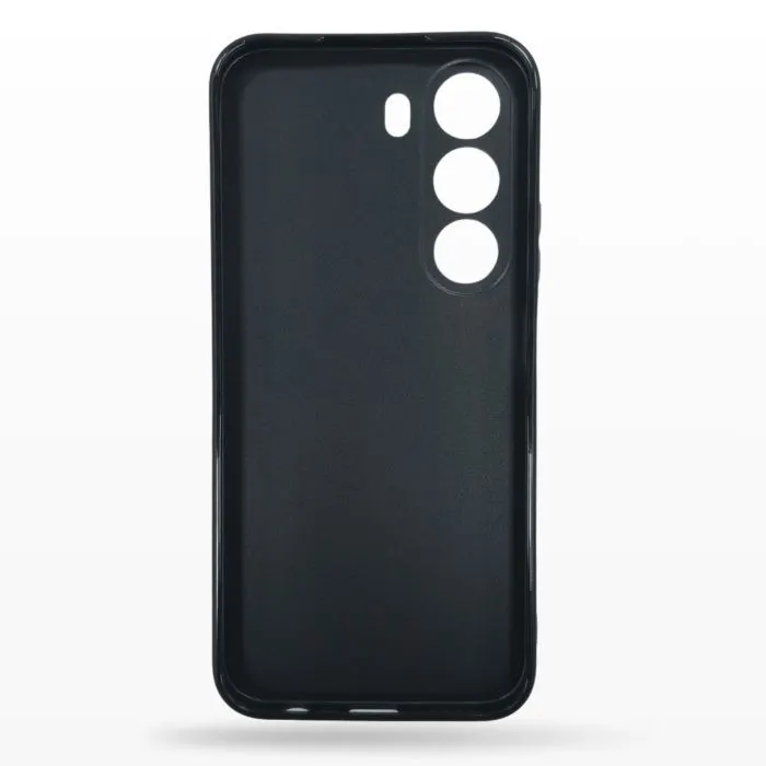 Чехол для мобильного телефона BeCover Silicone Realme C100i Black (716065) изображение 3