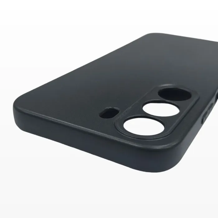 Чехол для мобильного телефона BeCover Silicone Realme C100i Black (716065) изображение 4