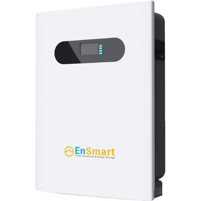 Батарея LiFePo4 EnSmart ELV-W 5.0 SolarAll 5.42 kWh 51.2V 106A (ENBPSA5000LW048-1)