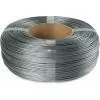 Пластик для 3D-принтера The Filament PETG 1.75mm 1kg ReFill, Silver, Aluminium (TF-24062) изображение 2