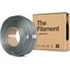 Пластик для 3D-принтера The Filament PETG 1.75mm 1kg ReFill, Silver, Aluminium (TF-24062) изображение 3
