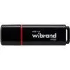 USB флеш накопитель Wibrand 64GB Scarab Black USB 3.2 (WI3.2/SC64P11B)