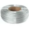 Пластик для 3D-принтера The Filament PLA 1.75mm 1kg ReFill SILVER, ALUMINIUM (TF-24047) зображення 2