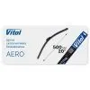 Щітка склоочисника Vitol AERO 20" (500 мм) (VB-20500) зображення 4