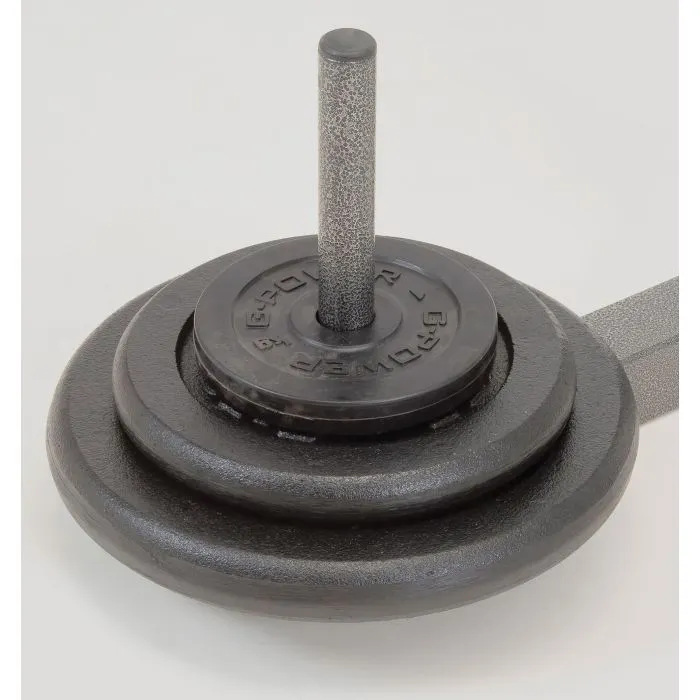 Силовий тренажер Toorx Стійка для присідань Squat Stand WBX 50 (WBX-50) (930722) зображення 4