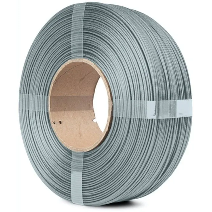Пластик для 3D-принтера The Filament PLA CF 1.75mm 1kg ReFill GREY (TF-24106)