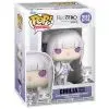 Фигурка Funko Pop набор серии Re:ZERO - Эмилия с Паком (86515) изображение 2