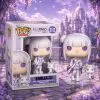 Фигурка Funko Pop набор серии Re:ZERO - Эмилия с Паком (86515) изображение 3
