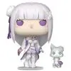 Фигурка Funko Pop набор серии Re:ZERO - Эмилия с Паком (86515)