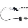 Контроллер вентилятора Lian Li L-Wireless Controller, White (G89.RF-T-W.02) зображення 4