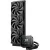 Система жидкостного охлаждения Deepcool Spartacus 420 Black (R-SPT420-BKDSMP-G-1) изображение 2