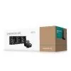 Система жидкостного охлаждения Deepcool Spartacus 420 Black (R-SPT420-BKDSMP-G-1) изображение 8