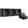 Система жидкостного охлаждения Deepcool Spartacus 420 Black (R-SPT420-BKDSMP-G-1)