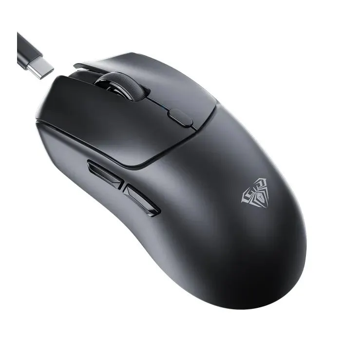 Мышка Aula SC580X Wireless Black (6948391218595)