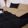 Постільна білизна MirSon Poplin Line 015 + 099 Azhlei 160 x 220 (2200006282280) зображення 3