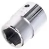 Торцева головка Hans 3/4", 6-гран., 22мм (6400M22) зображення 2