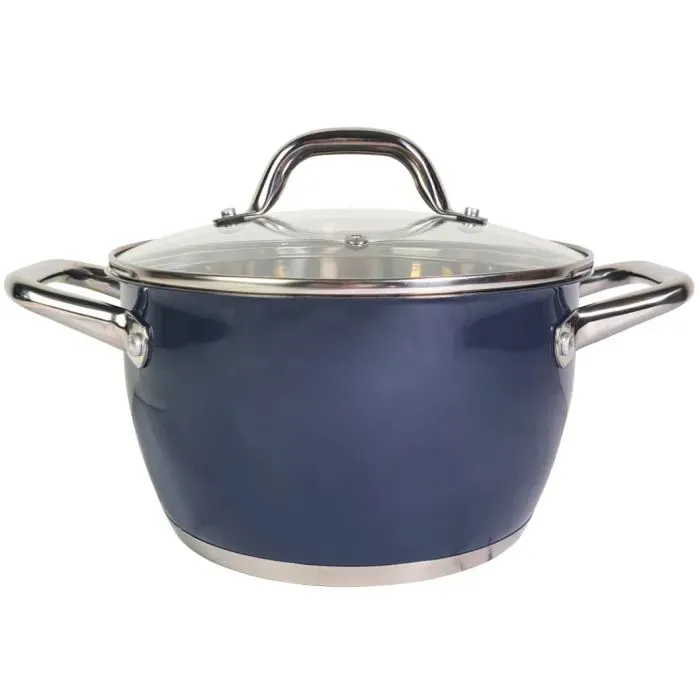 Каструля Pepper Crocus 4,4 л (PR-2404-22)