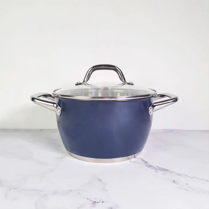 Каструля Pepper Crocus 4,4 л (PR-2404-22) зображення 3