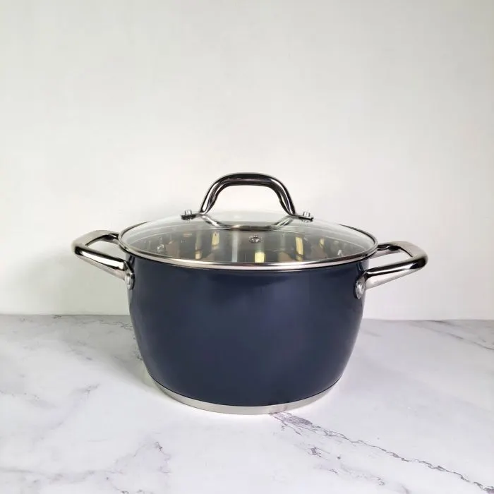 Каструля Pepper Crocus 4,4 л (PR-2404-22) зображення 4