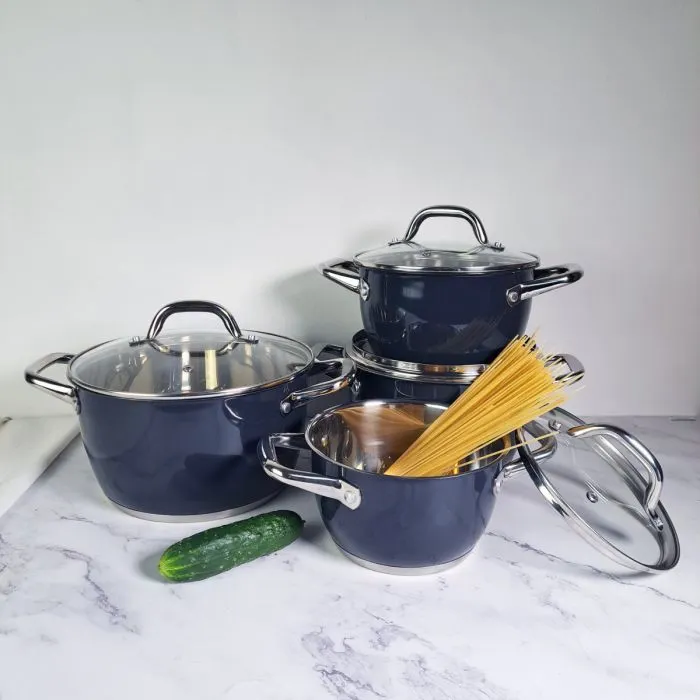 Каструля Pepper Crocus 4,4 л (PR-2404-22) зображення 6