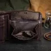 Портмоне Tony Perotti Italico 3620 moro Темно-коричневе (90589) зображення 7