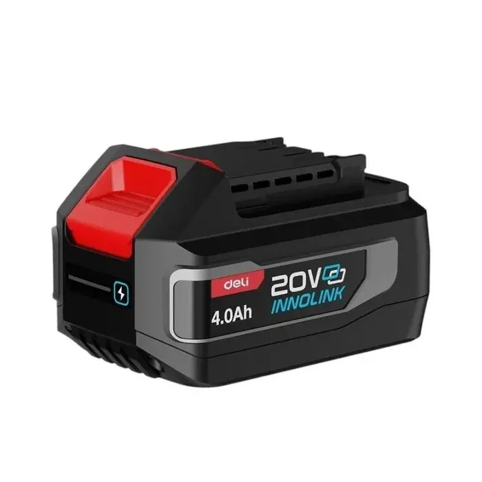 Акумулятор до електроінструменту Deli 20V, 4Ah (DE-DC20A4)