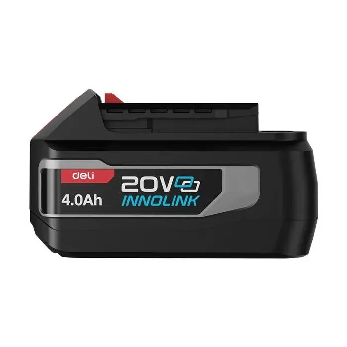 Акумулятор до електроінструменту Deli 20V, 4Ah (DE-DC20A4) зображення 2