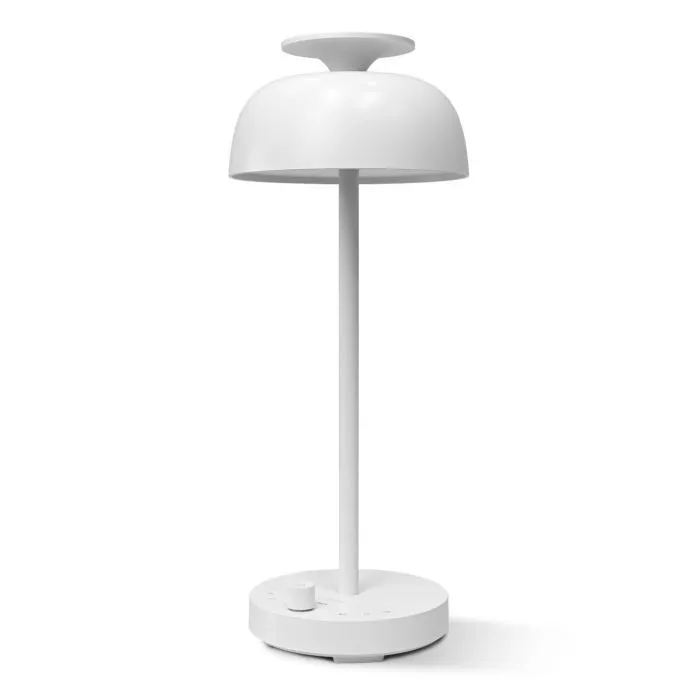Настольная лампа Videx 8.5W 4000K+RGB White (VL-TF23W)