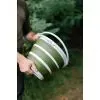 Відро складане Tribe Water Bucket Lid 10 л з кришкою olive (T-FJ-0050-olive) зображення 10