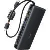 Батарея универсальная Baseus 25000mAh EnerFill FC41 145W Digital Display Built-in Dual USB-C Cable (E0028H03) изображение 2