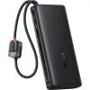 Батарея универсальная Baseus 25000mAh EnerFill FC41 145W Digital Display Built-in Dual USB-C Cable (E0028H03) изображение 3