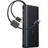 Батарея универсальная Baseus 25000mAh EnerFill FC41 145W Digital Display Built-in Dual USB-C Cable (E0028H03)