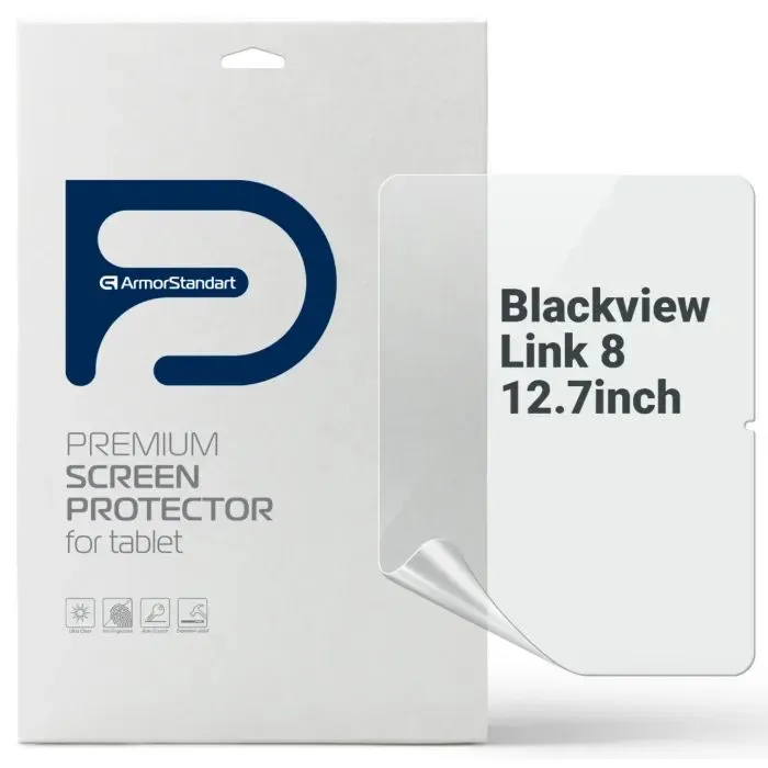 Пленка защитная Armorstandart hydrogel Blackview Link 8 12.7inch (ARM93939)