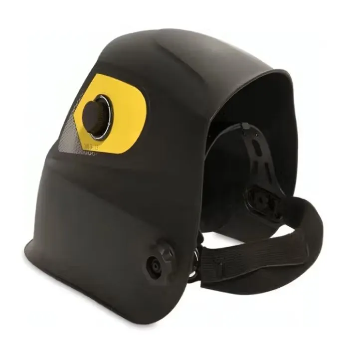 Маска зварювальника Stanley DIN 9-13, 9639мм (90368) зображення 4
