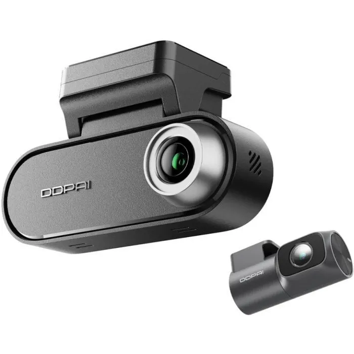 Видеорегистратор DDPai Dashcam N5 2026 + rear camera (6934915208531)