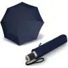 Зонт Knirps C.241 Chrome Matt Duomatic Navy автомат складана (8) изображение 2