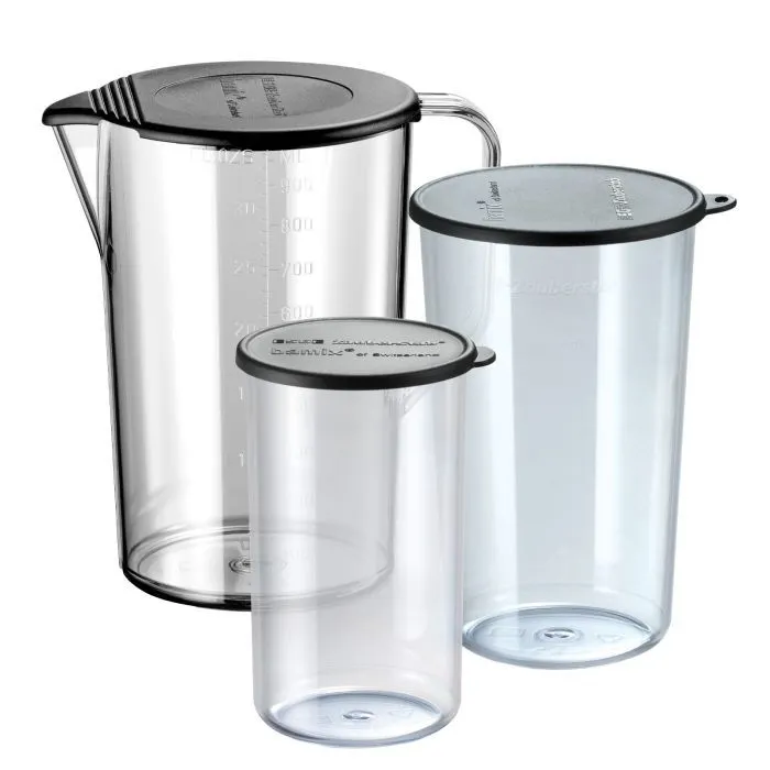 Блендер Bamix Baking M200 Cream (1051.023) изображение 4