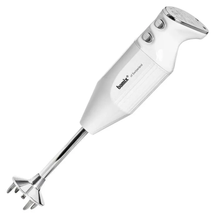 Блендер Bamix Baking M200 Cream (1051.023) изображение 5