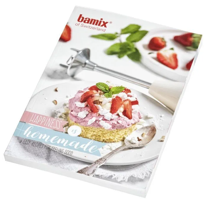 Блендер Bamix Baking M200 Cream (1051.023) изображение 6