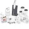 Блендер Bamix Baking M200 Cream (1051.023)