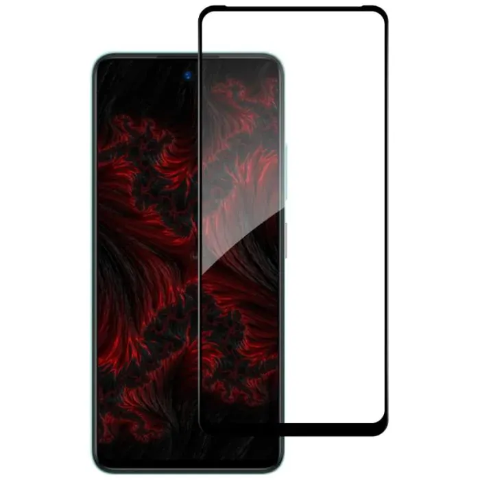 Скло захисне Intaleo Full Glue ESD ZTE Blade A75 Black (1283126620898) зображення 2