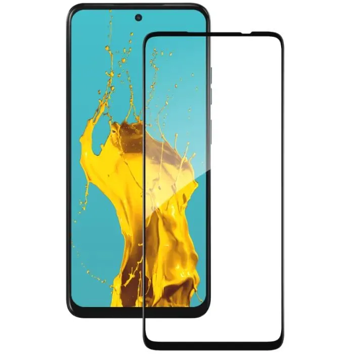 Скло захисне Piko Full Glue Moto G05 Black (1283126620539)