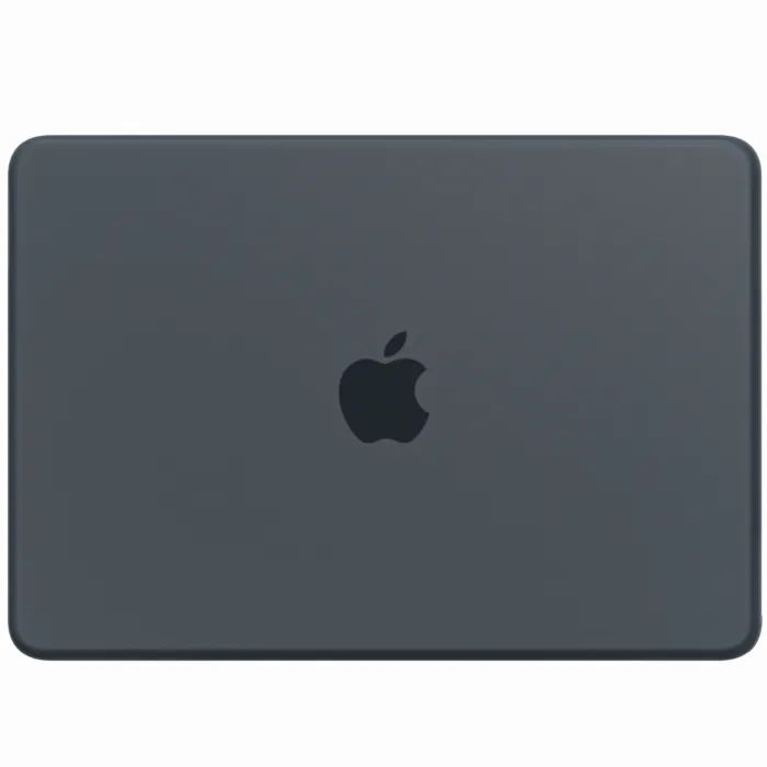 Чехол для ноутбука Armorstandart 13.0" MacBook Neo Matte Shell, White (ARM91120)