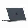 Чехол для ноутбука Armorstandart 13.0" MacBook Neo Matte Shell, Black (ARM91119) изображение 3