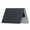 Чехол для ноутбука Armorstandart 13.0" MacBook Neo Matte Shell, Black (ARM91119) изображение 4