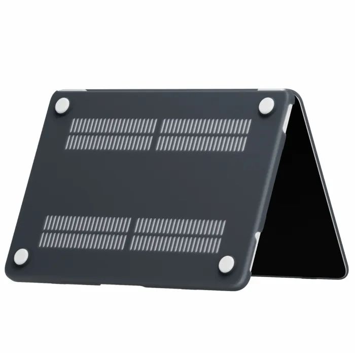 Чехол для ноутбука Armorstandart 13.0" MacBook Neo Matte Shell, White (ARM91120) изображение 5