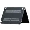 Чехол для ноутбука Armorstandart 13.0" MacBook Neo Matte Shell, Black (ARM91119) изображение 5