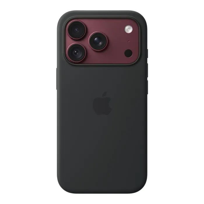 Чохол до мобільного телефона Apple Silicone MagSafe iPhone 18 Pro Magenta (MK8T4ZM/A) зображення 2