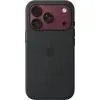 Чохол до мобільного телефона Apple Silicone MagSafe iPhone 18 Pro Black (MK8Y4ZM/A) зображення 2