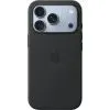 Чохол до мобільного телефона Apple Silicone MagSafe iPhone 18 Pro Black (MK8Y4ZM/A) зображення 3